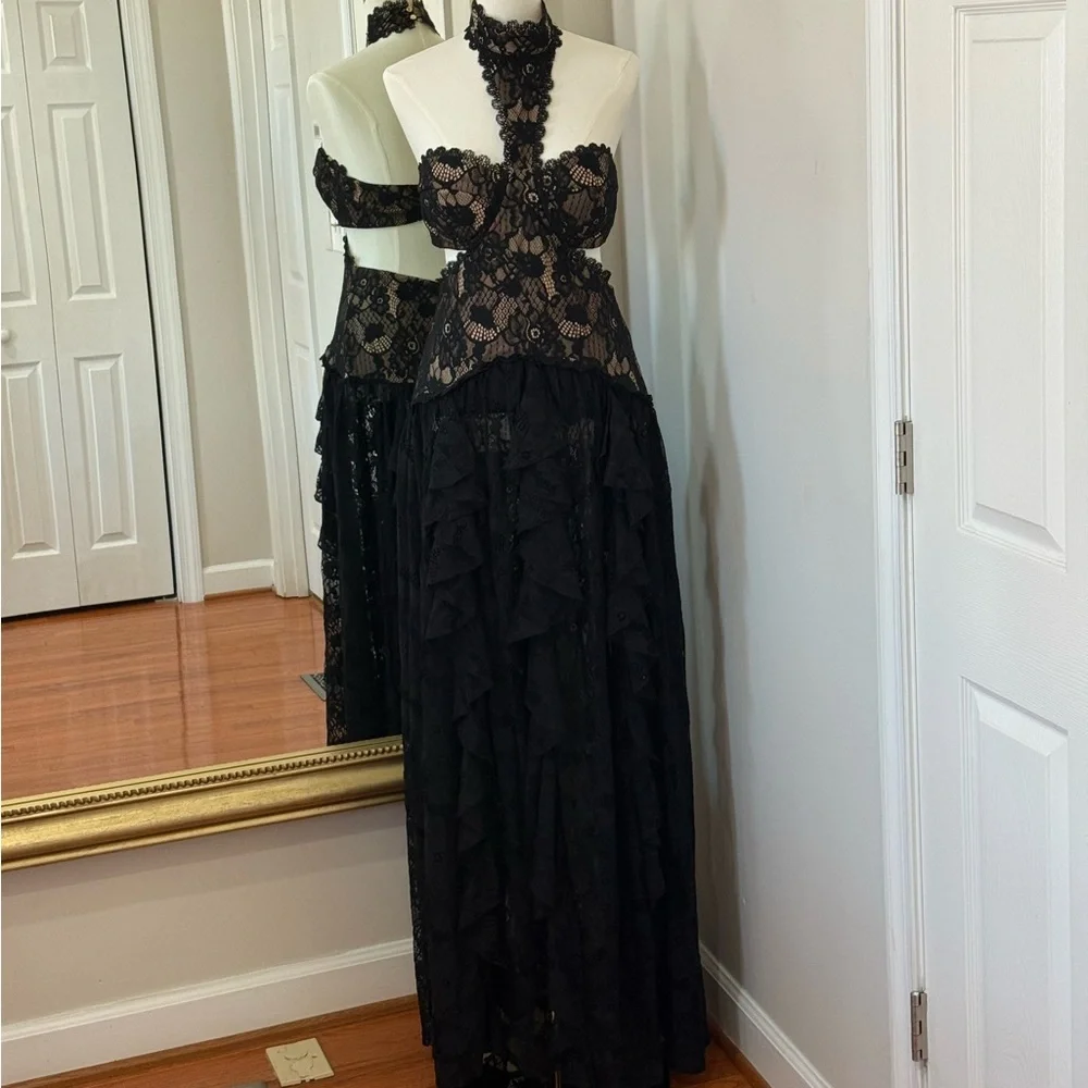 12th Tribe stunning black